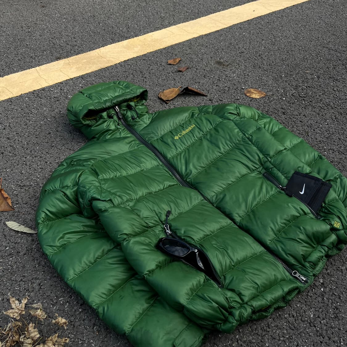 Columbia Rockaway Dens Hoodie Jacket 상품이미지4