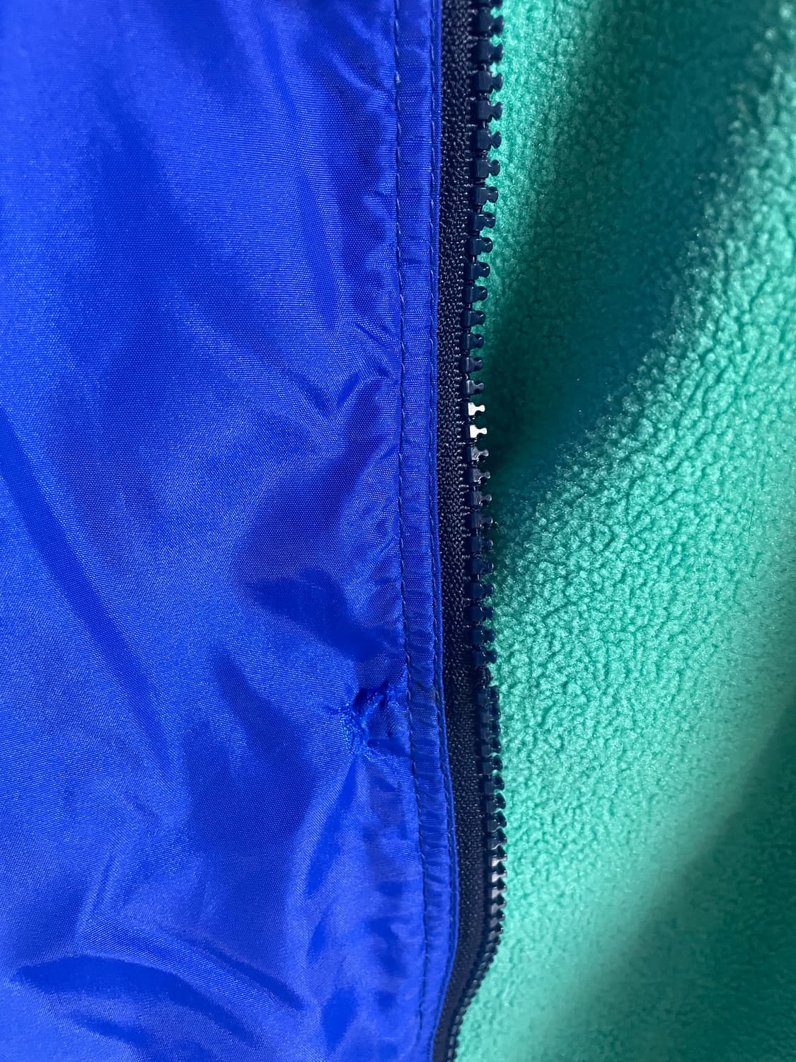  파타고니아  90s 쉘드 신칠라 봄버 자켓 상품이미지7