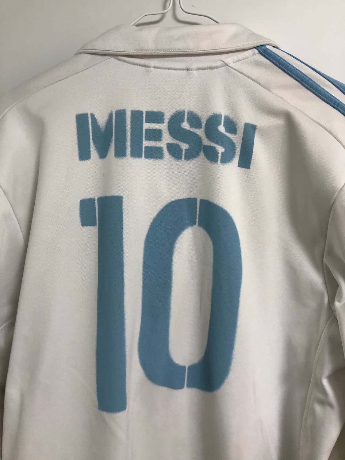 아디다스 아르헨티나 메시 져지 상품이미지7