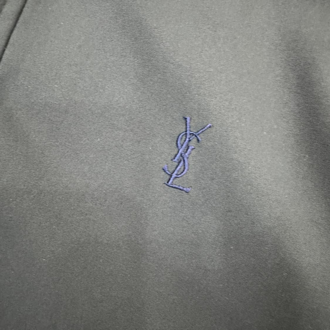 95 YSL 입셍로랑 올드스쿨 카라 자켓  상품이미지6