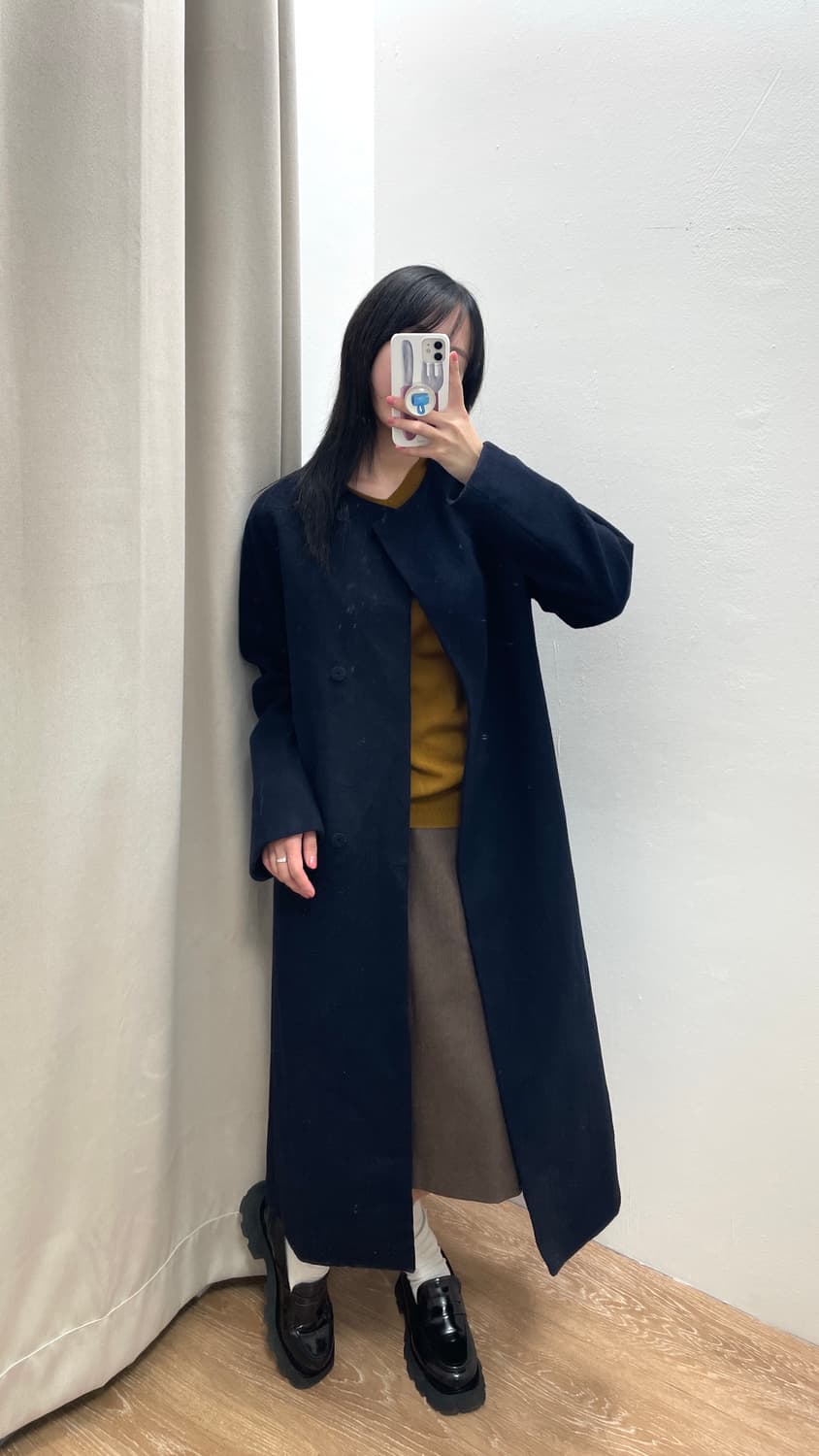 theory luxe coat / M 상품이미지10