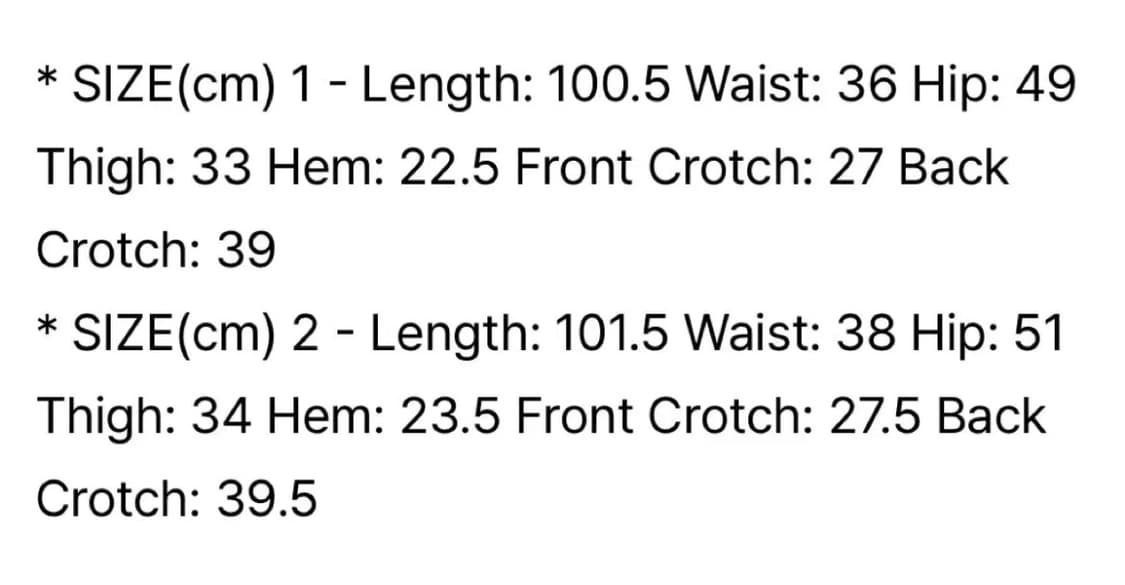 솔티페블 커브드데님 상품이미지5