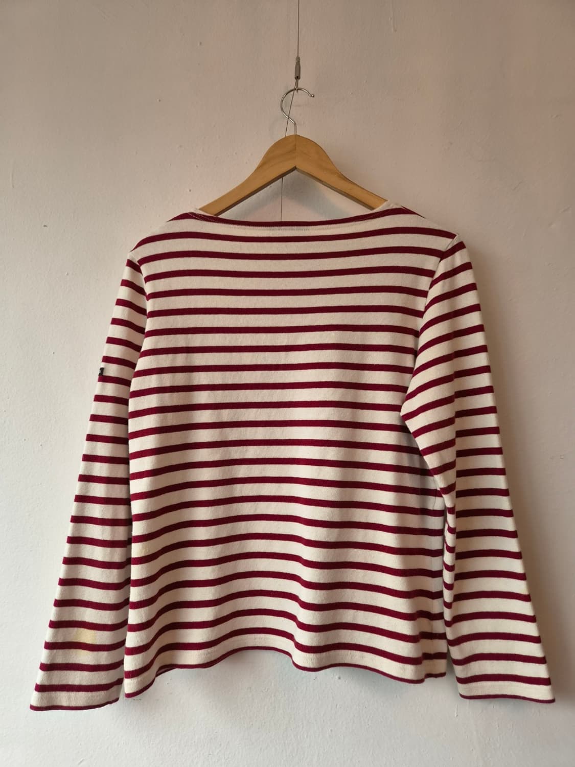 생제임스 여성 스트라이프보더티셔츠 M사이즈 상품이미지3