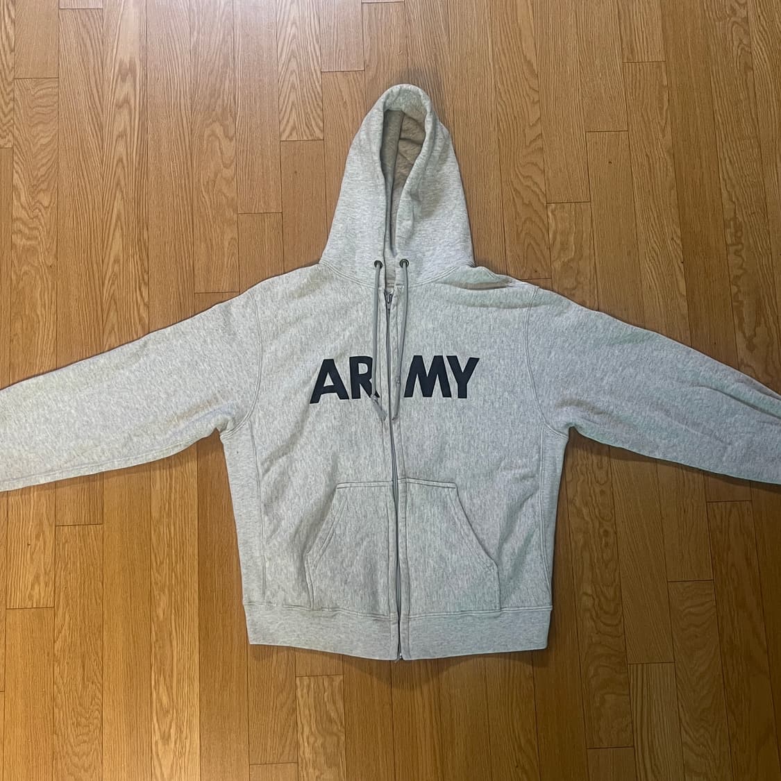 [XL] 칸예 Army OG 아미 후드집업 상품이미지2