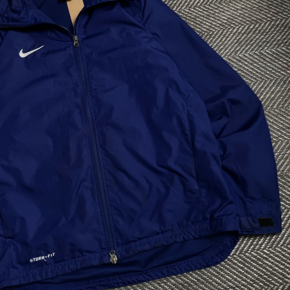 나이키 스톰핏 우븐 레인 바람막이 자켓o 4858 상품이미지2