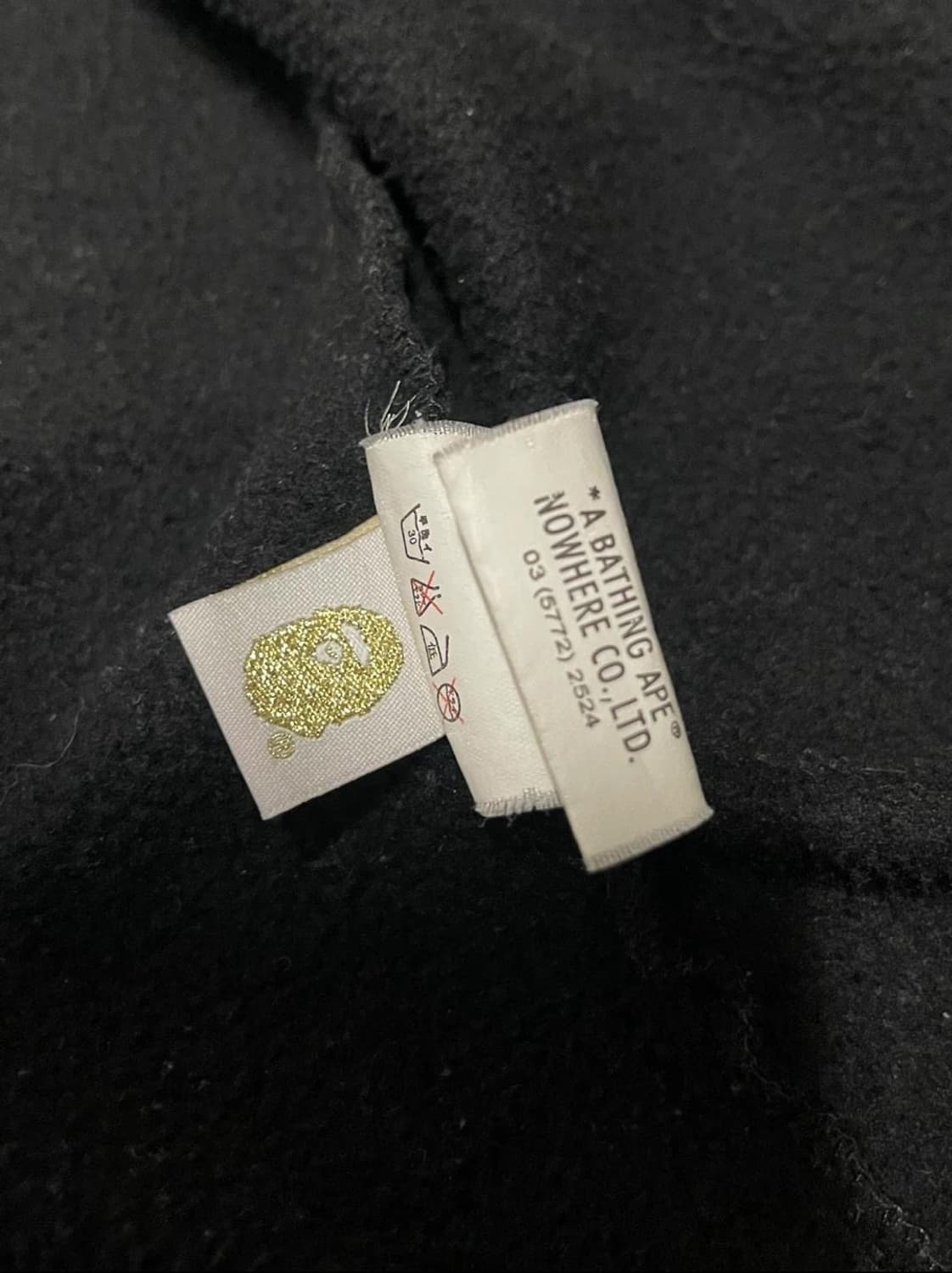 베이프 샤크 후드집업 싸게 처분함 상품이미지6