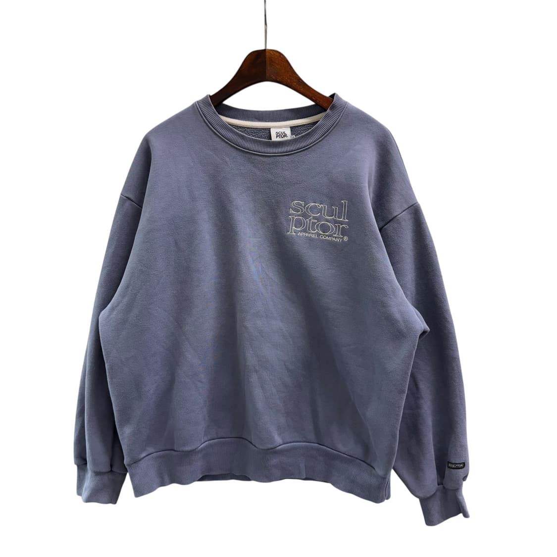 스컬프터 맨투맨 상품이미지3