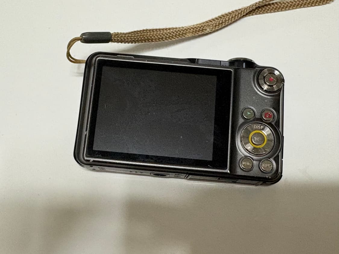 CASIO Exlim ex-fc100/ 카시오 엑슬림 디지털 카메라 상품이미지2