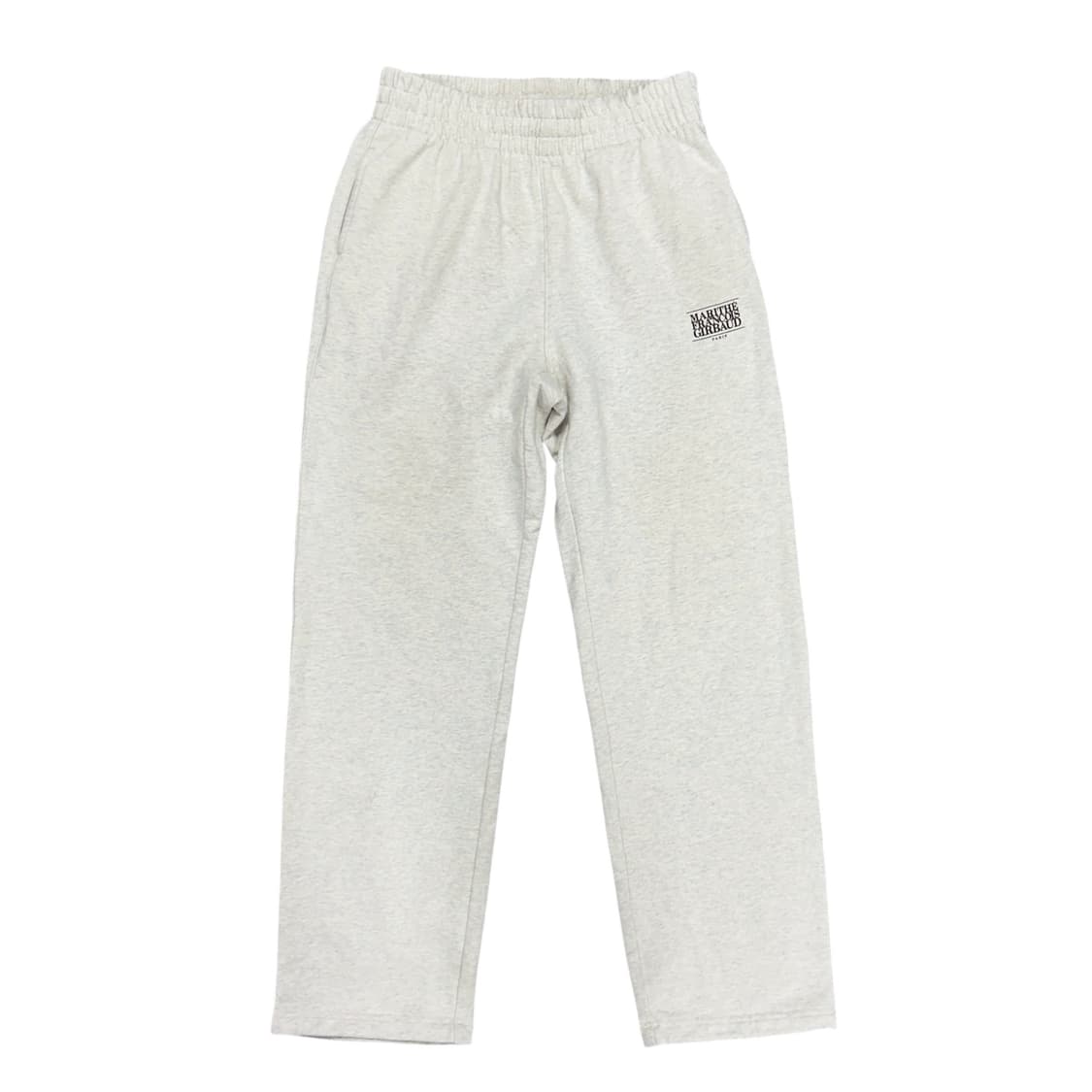 마리떼프랑소와저버 오트밀 스웻팬츠(M) 상품이미지1