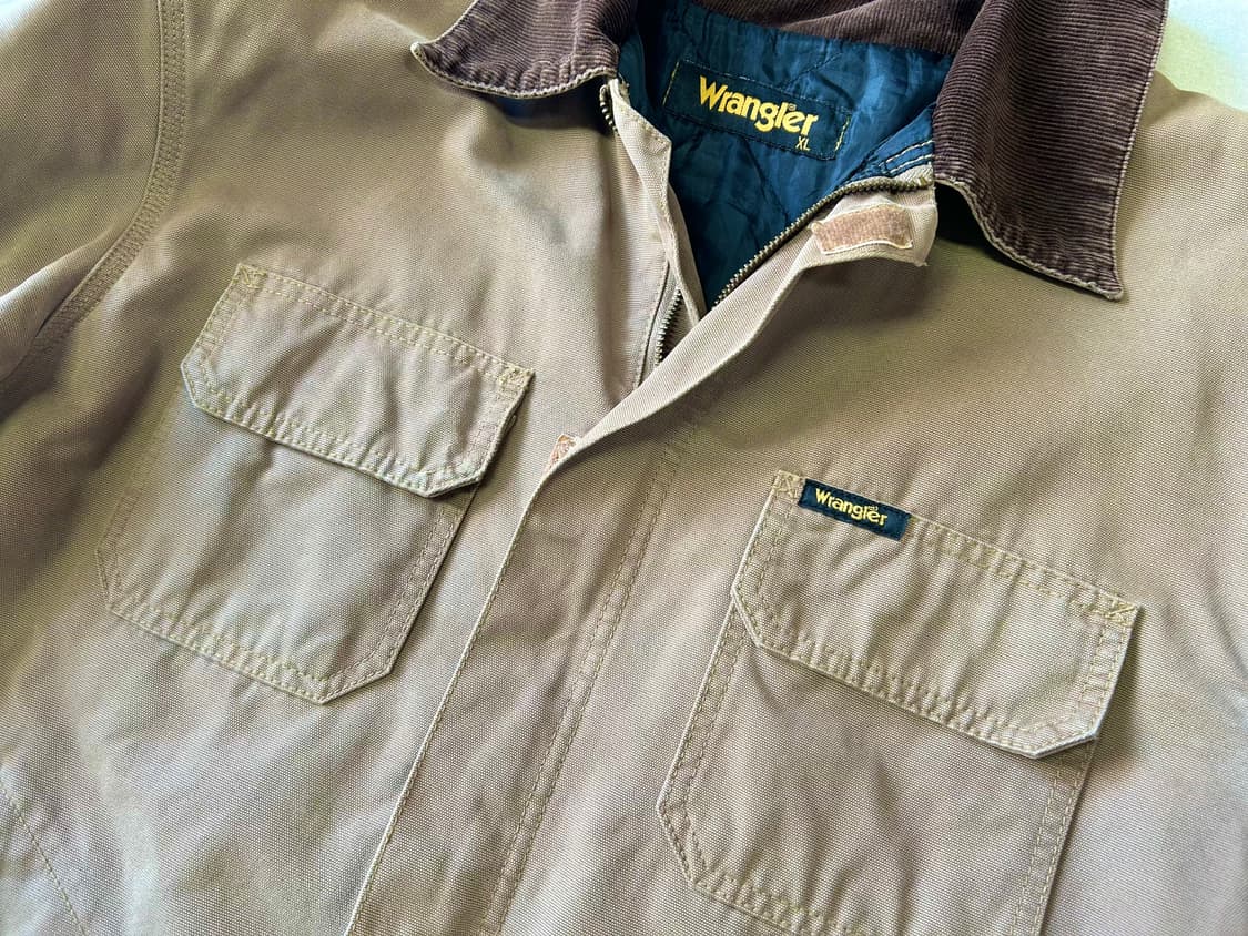 랭글러(Wrangler) 워크 사파리 Jacket(XXL) 상품이미지5