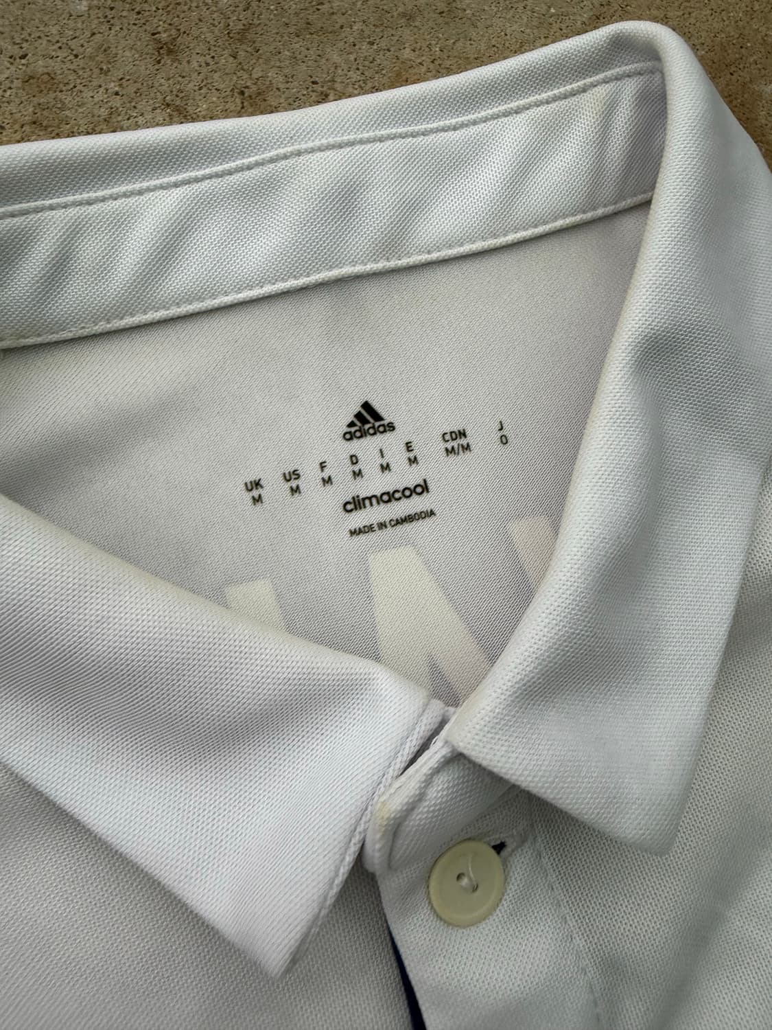 Adidas 아디다스 16-17 레알마드리드 홈 호날두 유니폼 상품이미지4