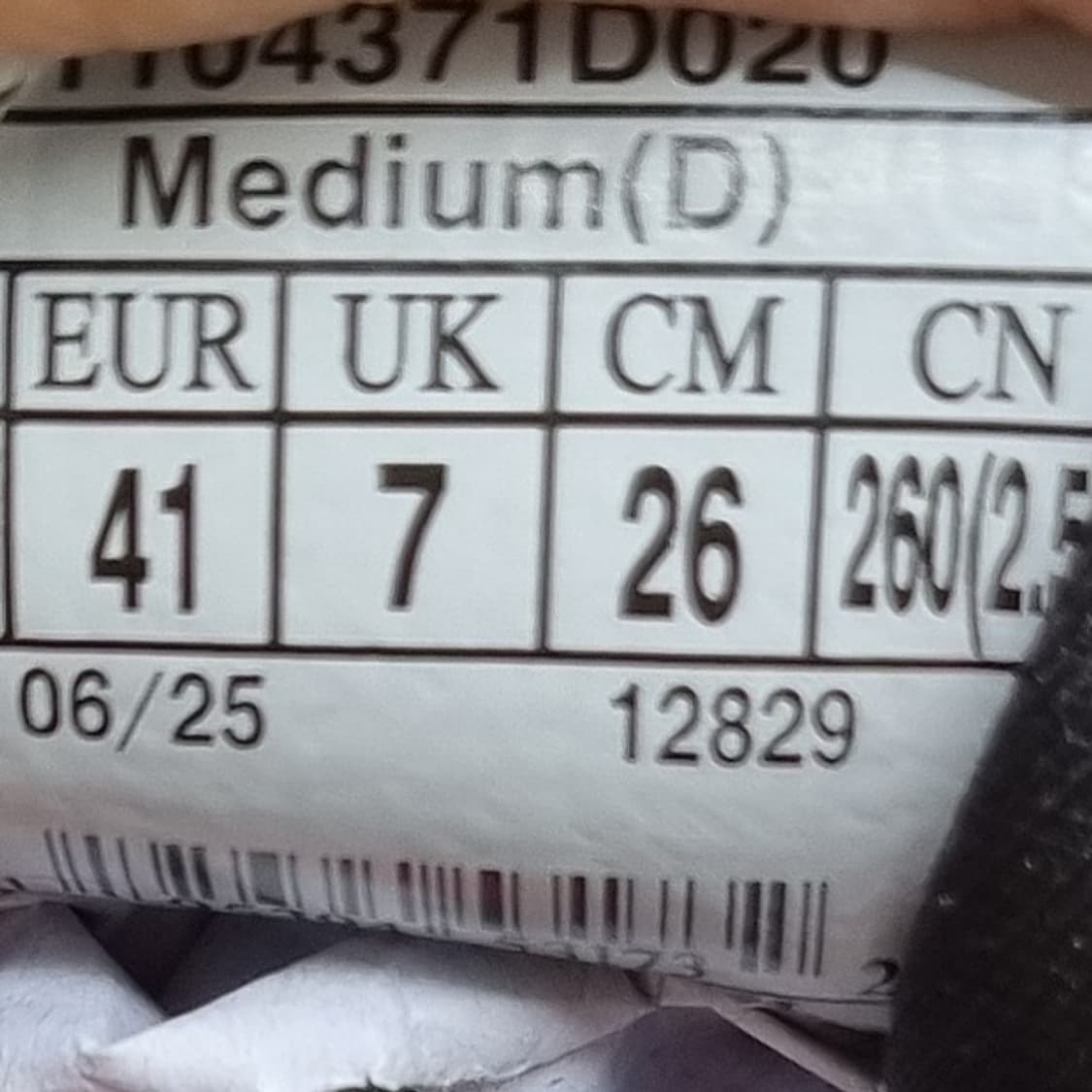 브룩스 아드레날린 GTX24 운동화 260 상품이미지6