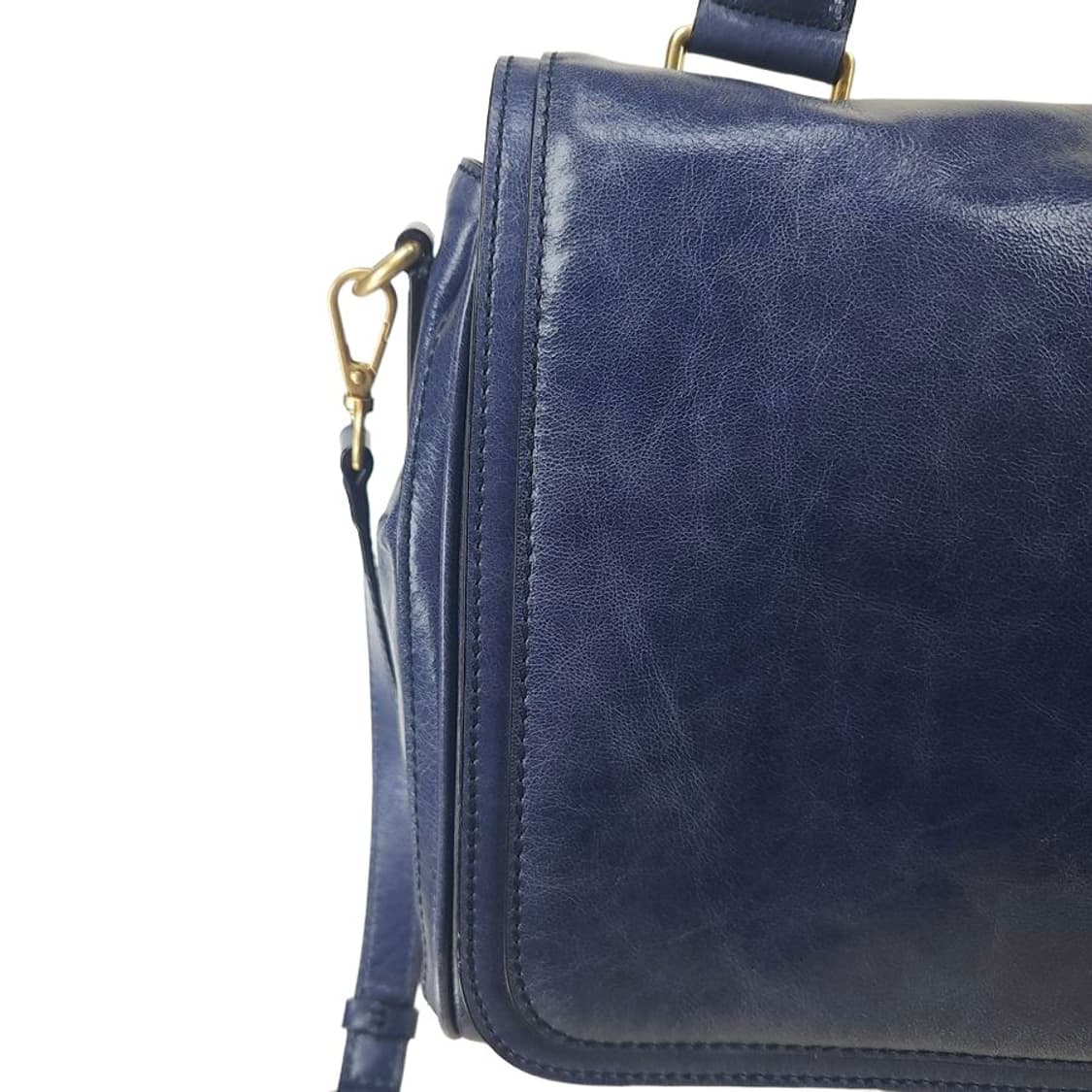 [F]MCM 레더 토트 크로스백[Y61-295] 상품이미지4