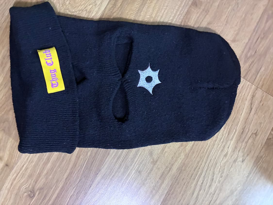 떠그클럽 복면비니 상품이미지1