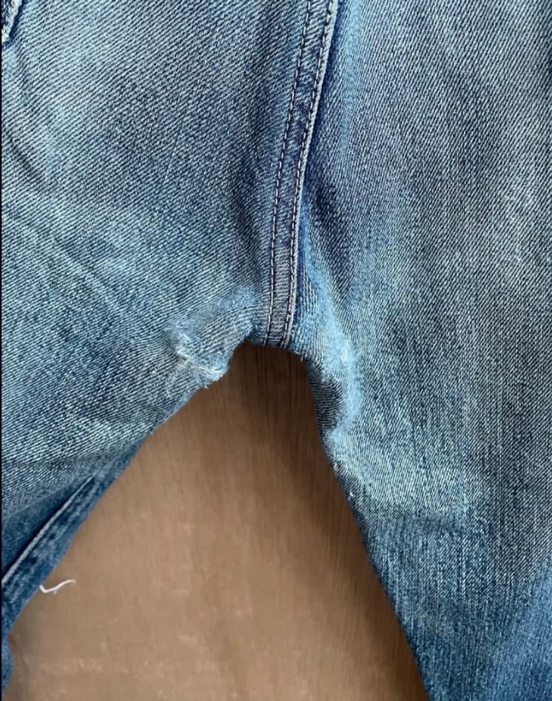 캐피탈 신치백 데님 상품이미지6