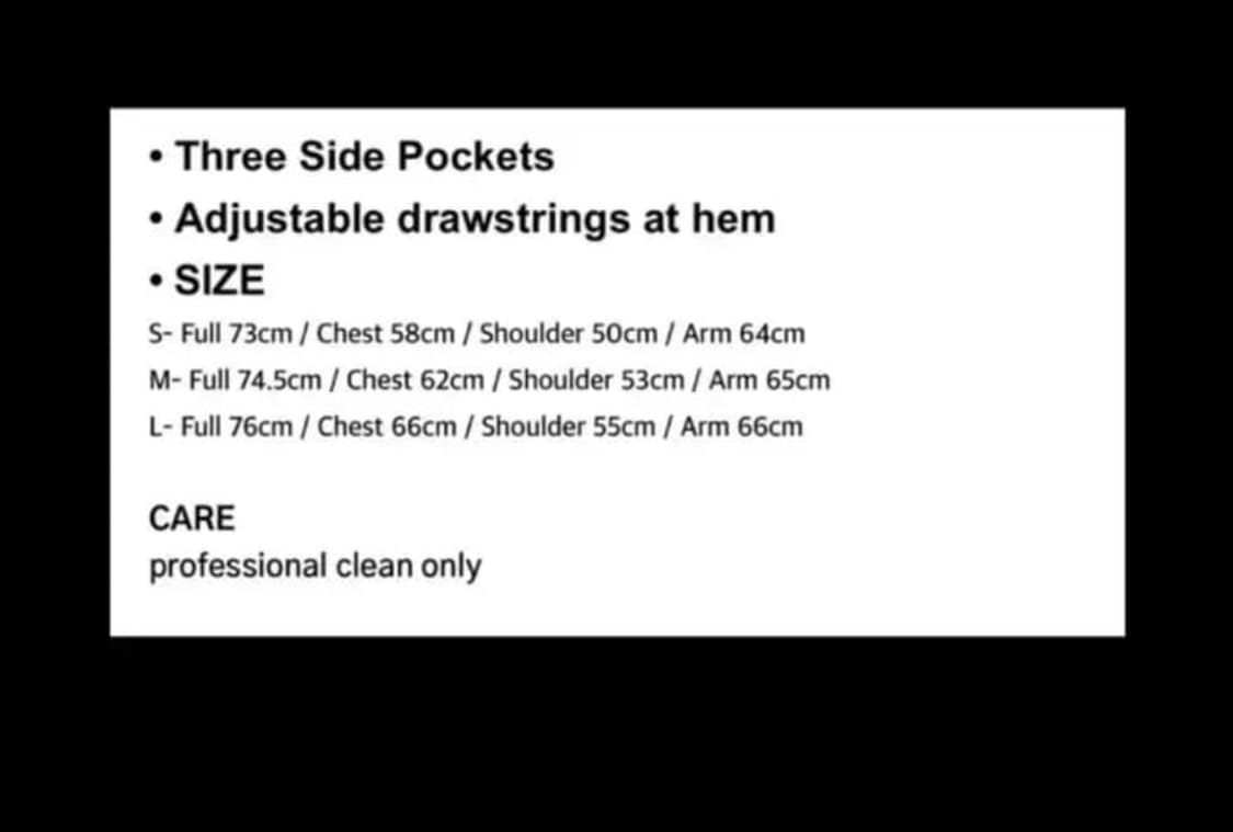 누마레 ee숏패딩 S 브라운 상품이미지3