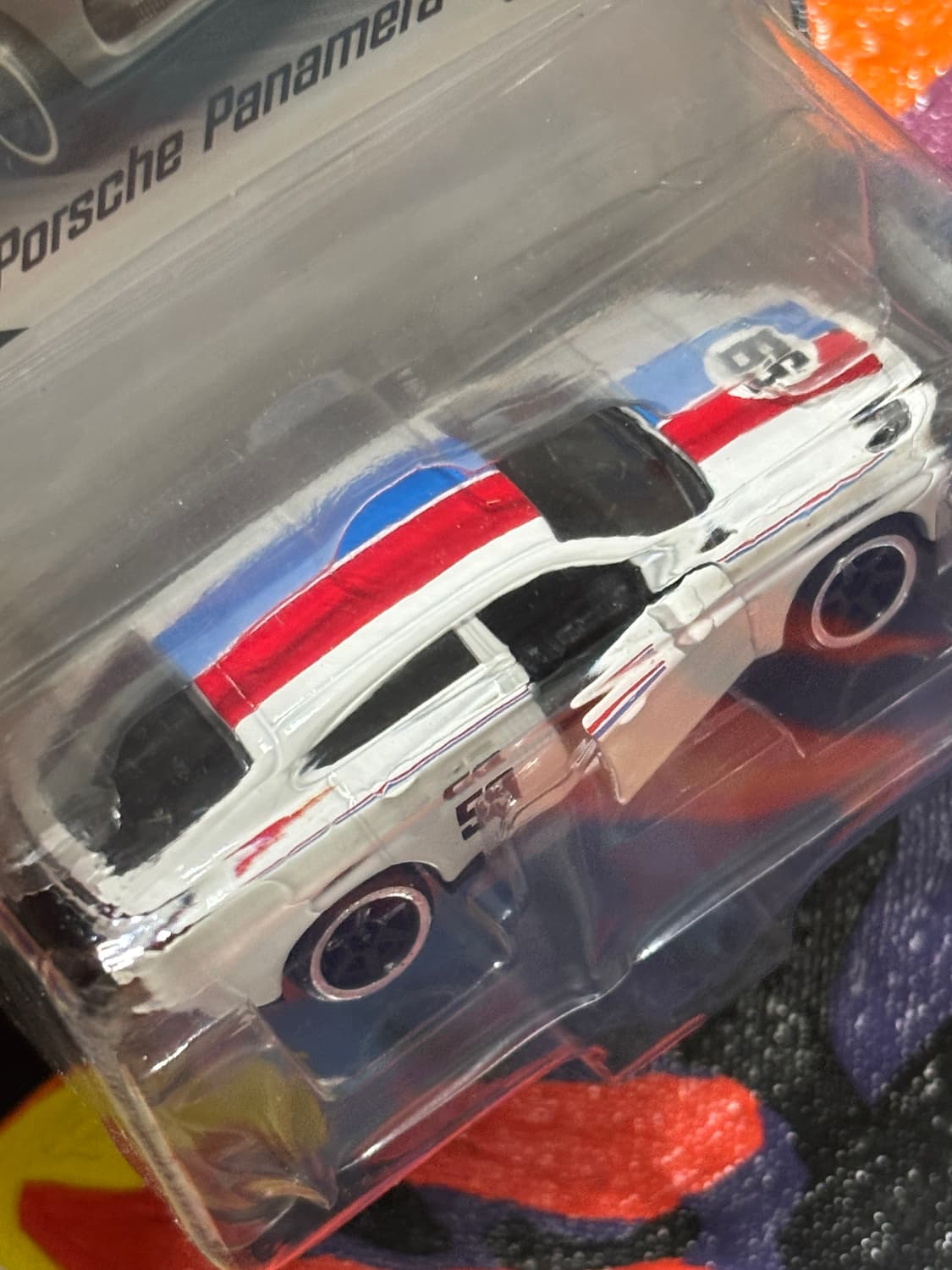 미개봉) 포르쉐 파나메라 터보 다이캐스트 마조렛 인테리어 소품 상품이미지8