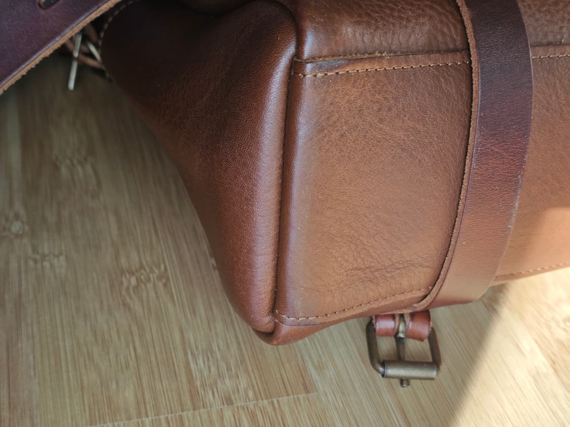 블루드쇼프 이글레어 사첼백 쿠바 리브레(M) 상품이미지8