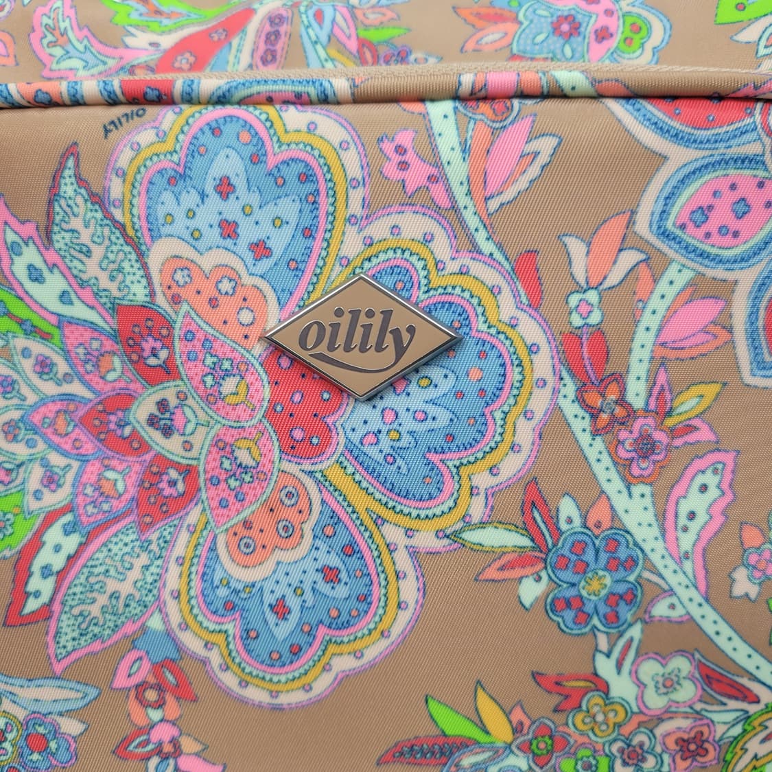 OILILY 오일릴리 핸드백 토드백 숄더백 크로스백 상태 최상 상품이미지10