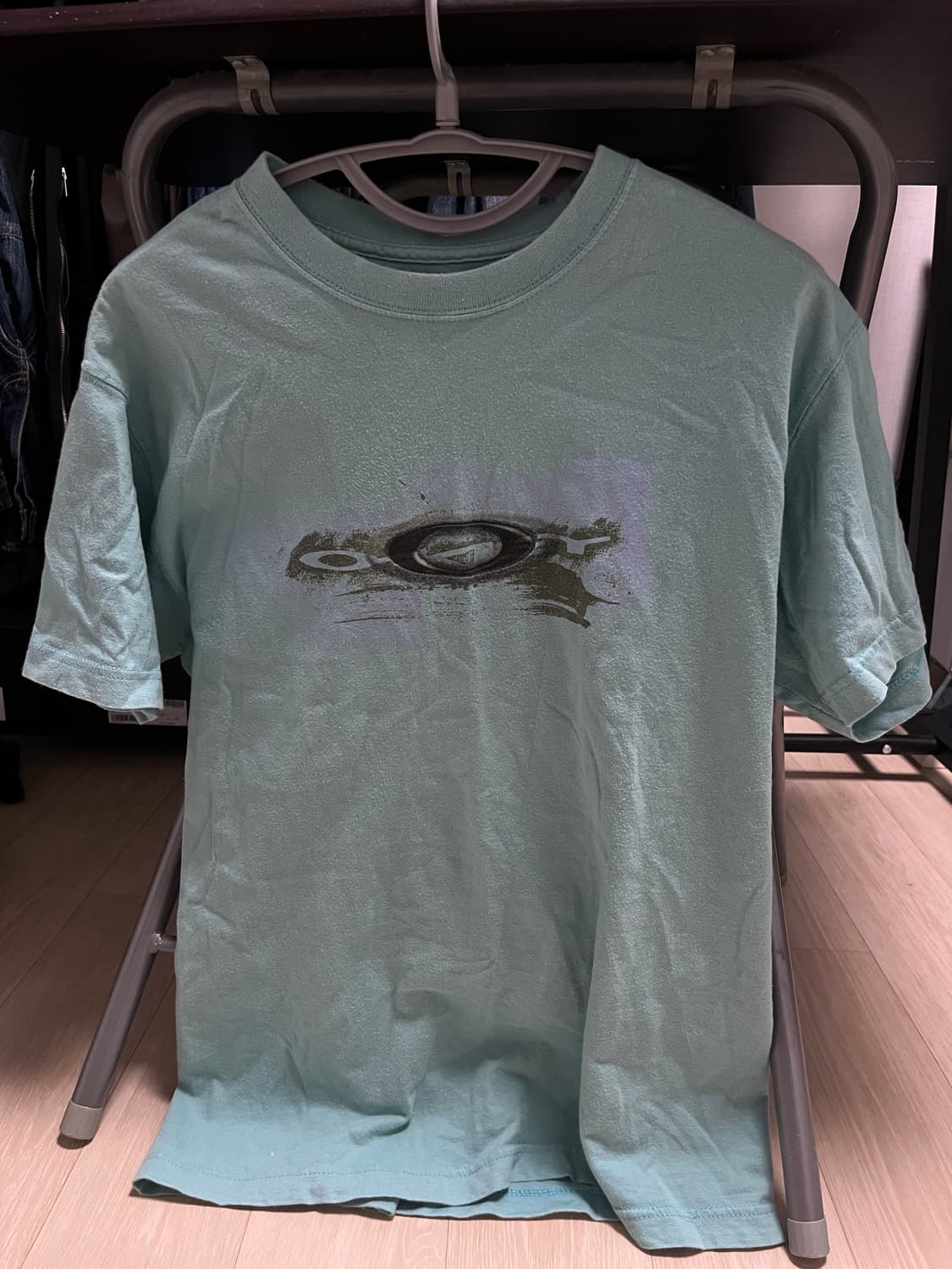 00‘s 오클리 티셔츠 상품이미지1