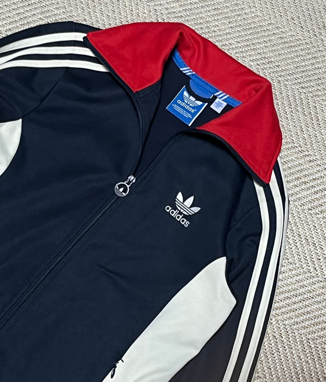 아디다스 유로파 져지 트랙탑 파이어버드 85 상품이미지7