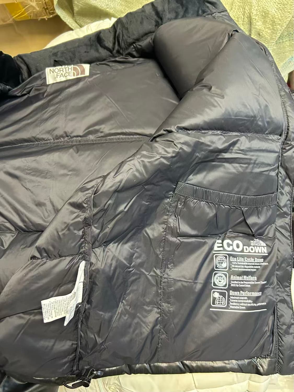 노스페이스 온 볼 자켓 블랙 L 상품이미지7