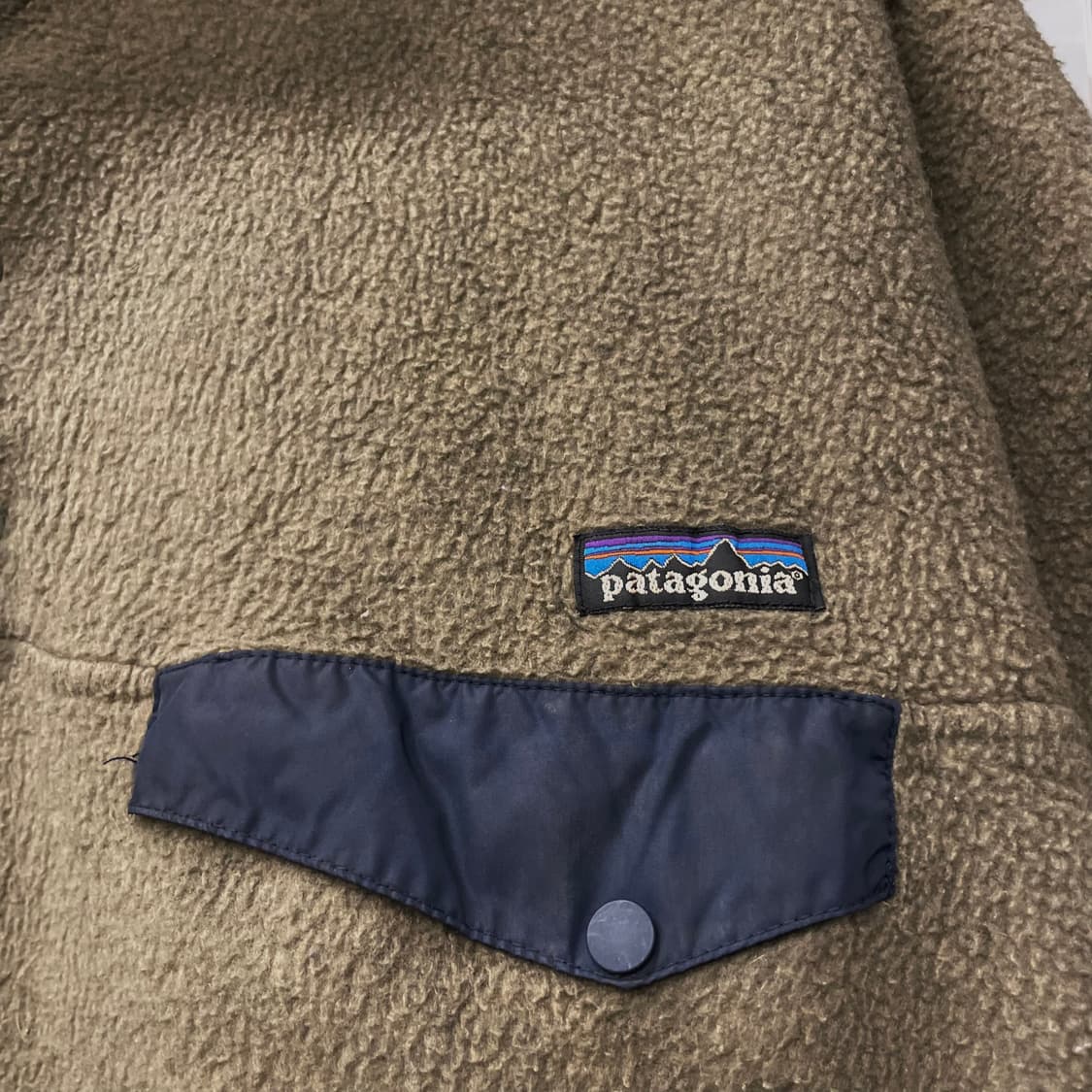 FA01 파타고니아 신칠라 스냅-T 풀오버 플리스 N19 상품이미지5