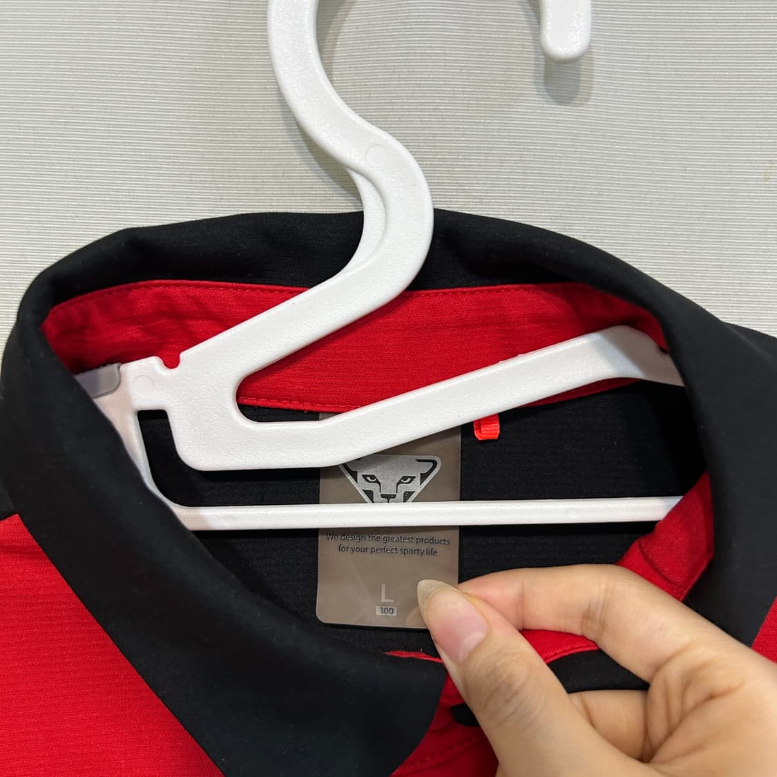 다이나핏 남성 반팔 티셔츠 100  상품이미지2