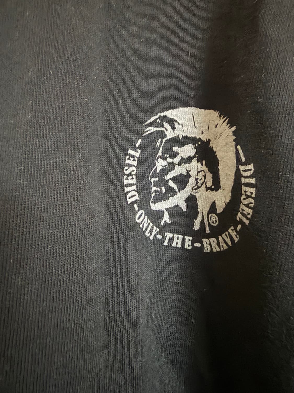 디젤 맨투맨 m 상품이미지3