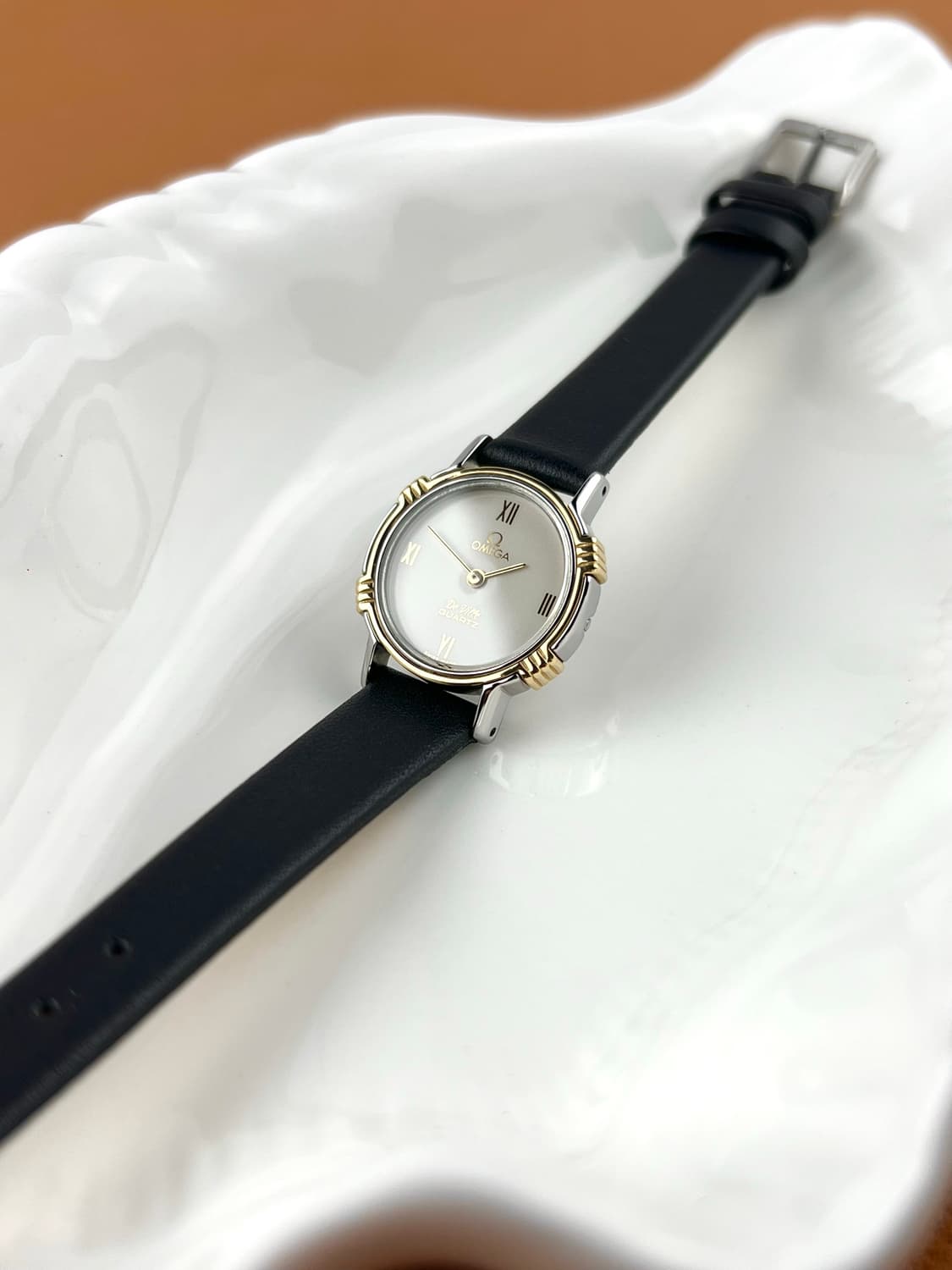 OMEGA De Ville Lady combi watch 상품이미지2