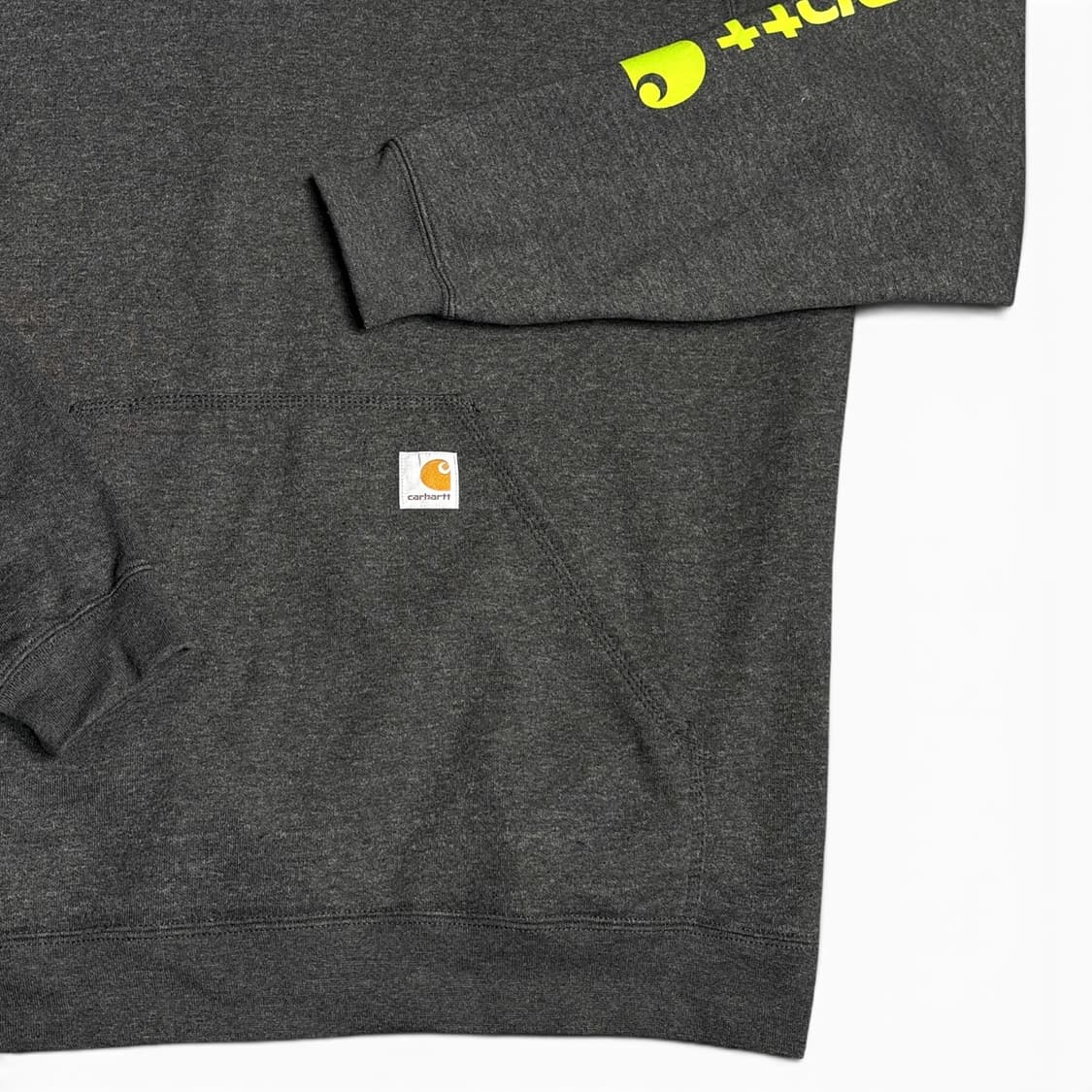 칼하트 스웻후드티 상품이미지4