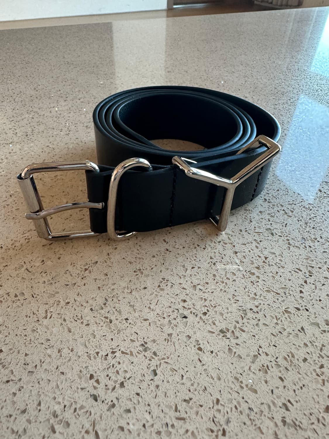 Y/PROJECT 와이프로젝트 버클벨트 35mm 판매합니다 상품이미지2