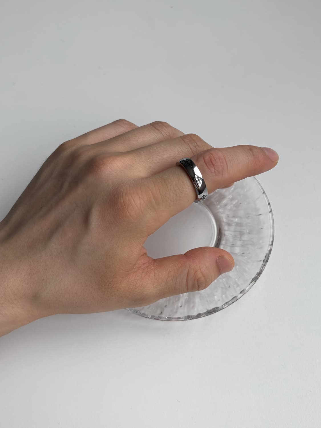 Raphael silver ring 상품이미지3