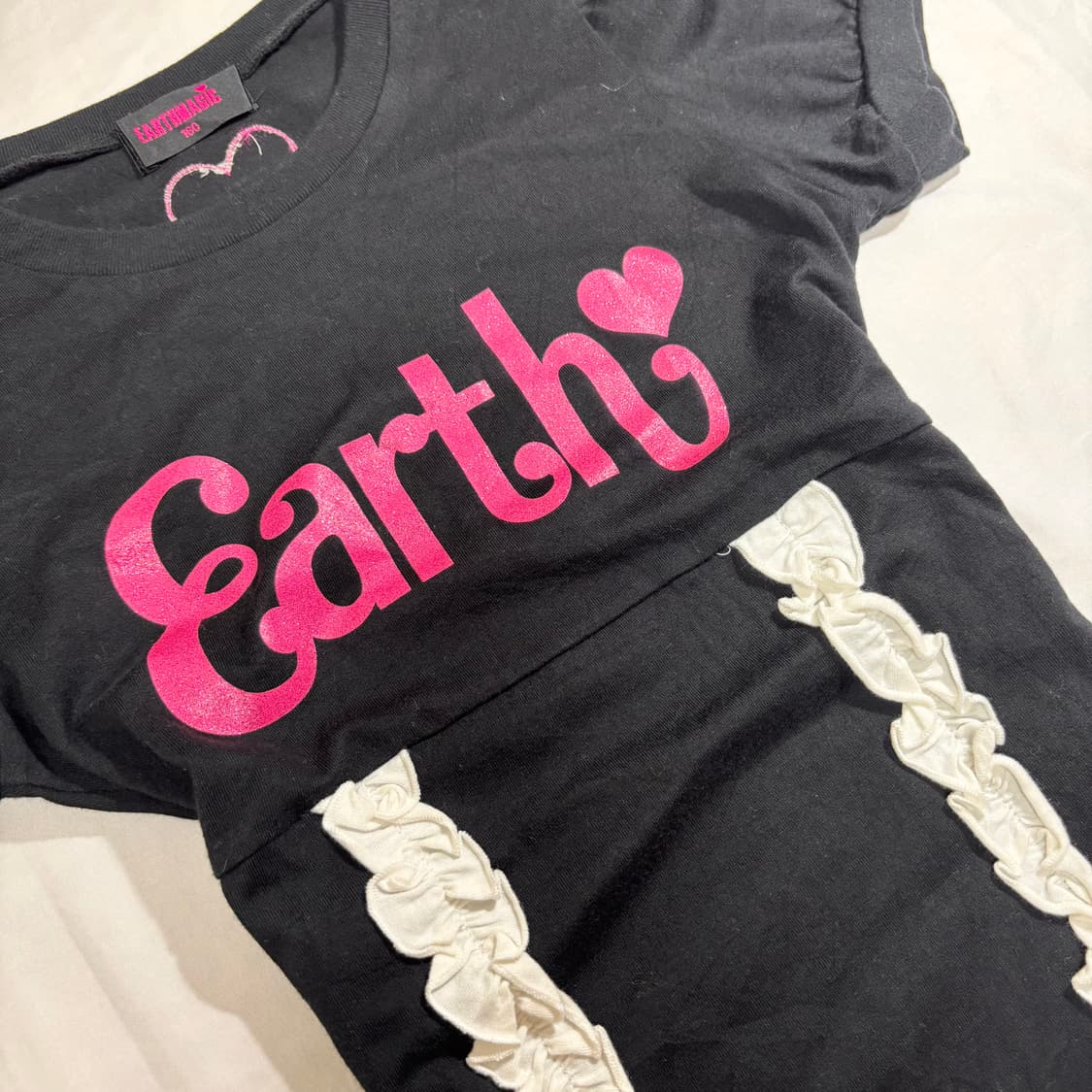 Earth Magic 어쓰매직 갸루 반팔티 상품이미지2