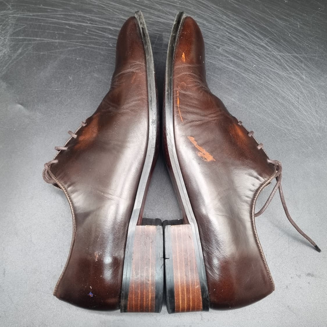 mustem 머스템 남성키높이구두265 굽5 상품이미지5