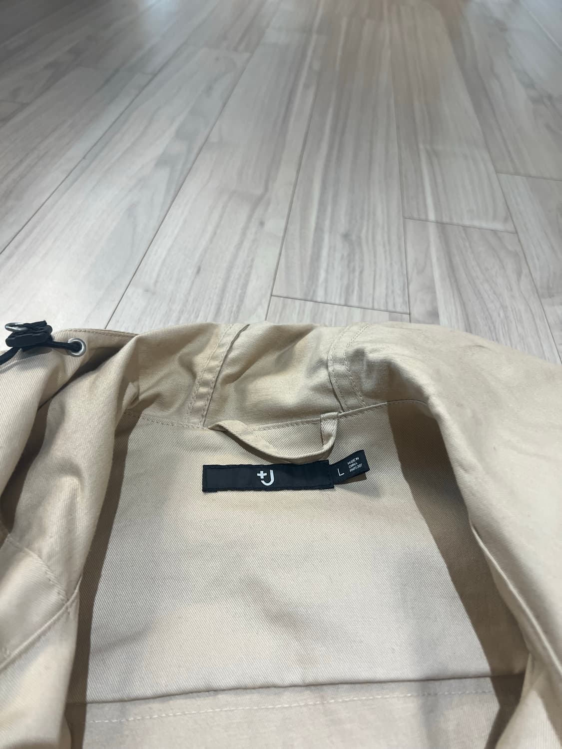 유니클로 질샌더 유틸리티 자켓 상품이미지2