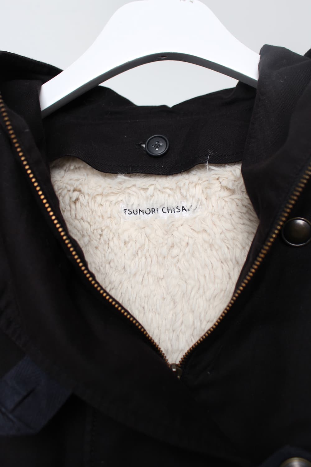 츠모리치사토 후드코트 상품이미지4