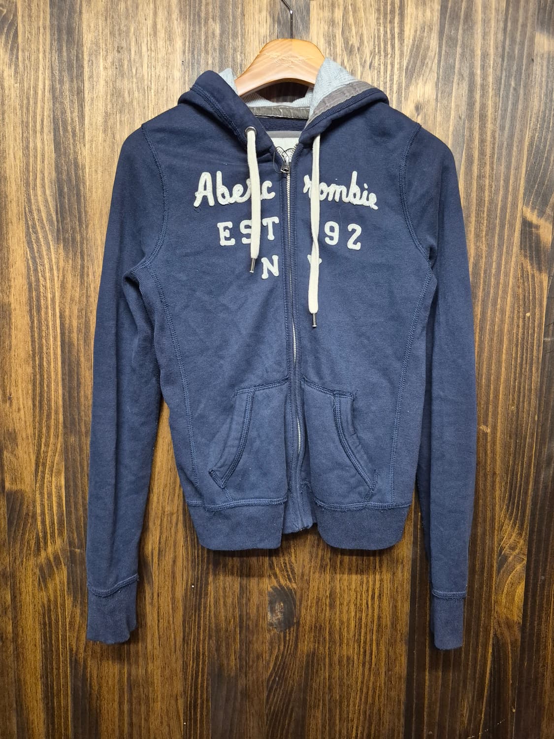 ABERCROMBIE HOODIE ZIPUP  상품이미지2
