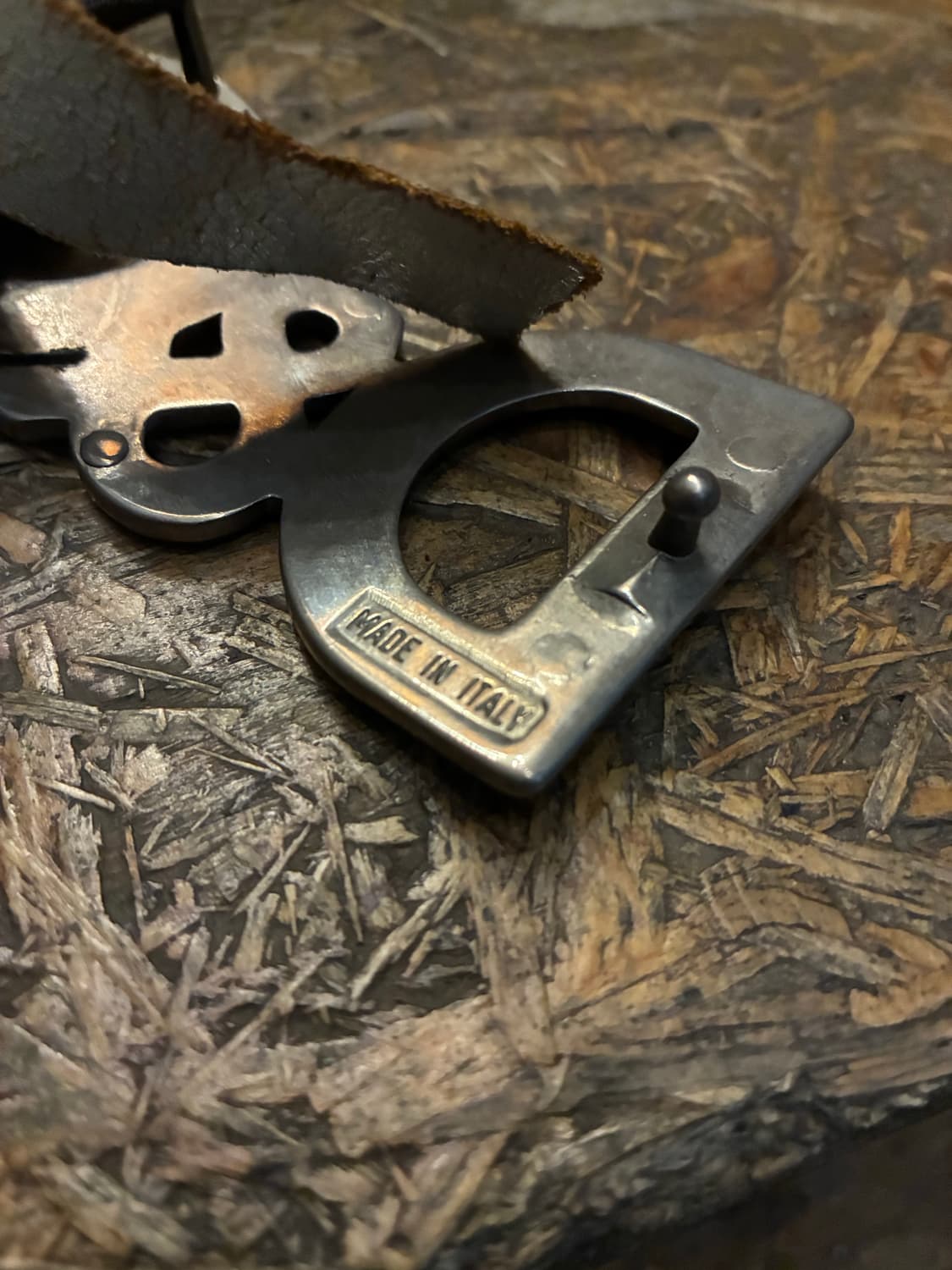 Dolce&Gabbana 돌체앤가바나 걱인 포인트 벨트 상품이미지6