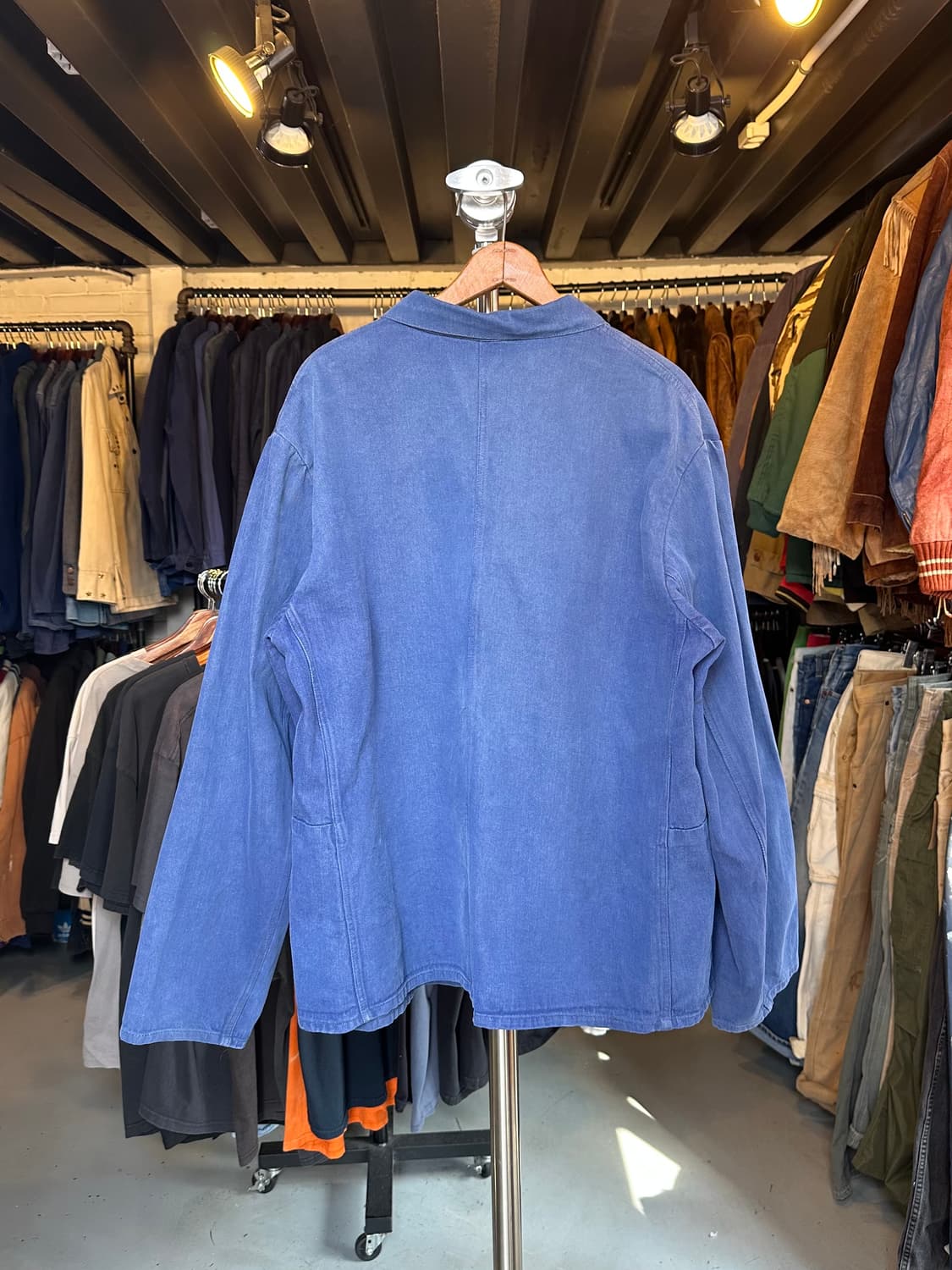 프렌치워크웨어 프렌치 워크자켓 상품이미지2