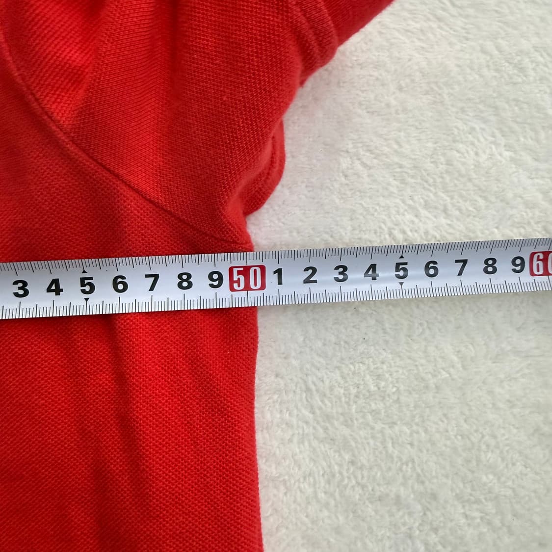 M 타미힐피거 커스텀핏 반팔 카라티 0313T 상품이미지5