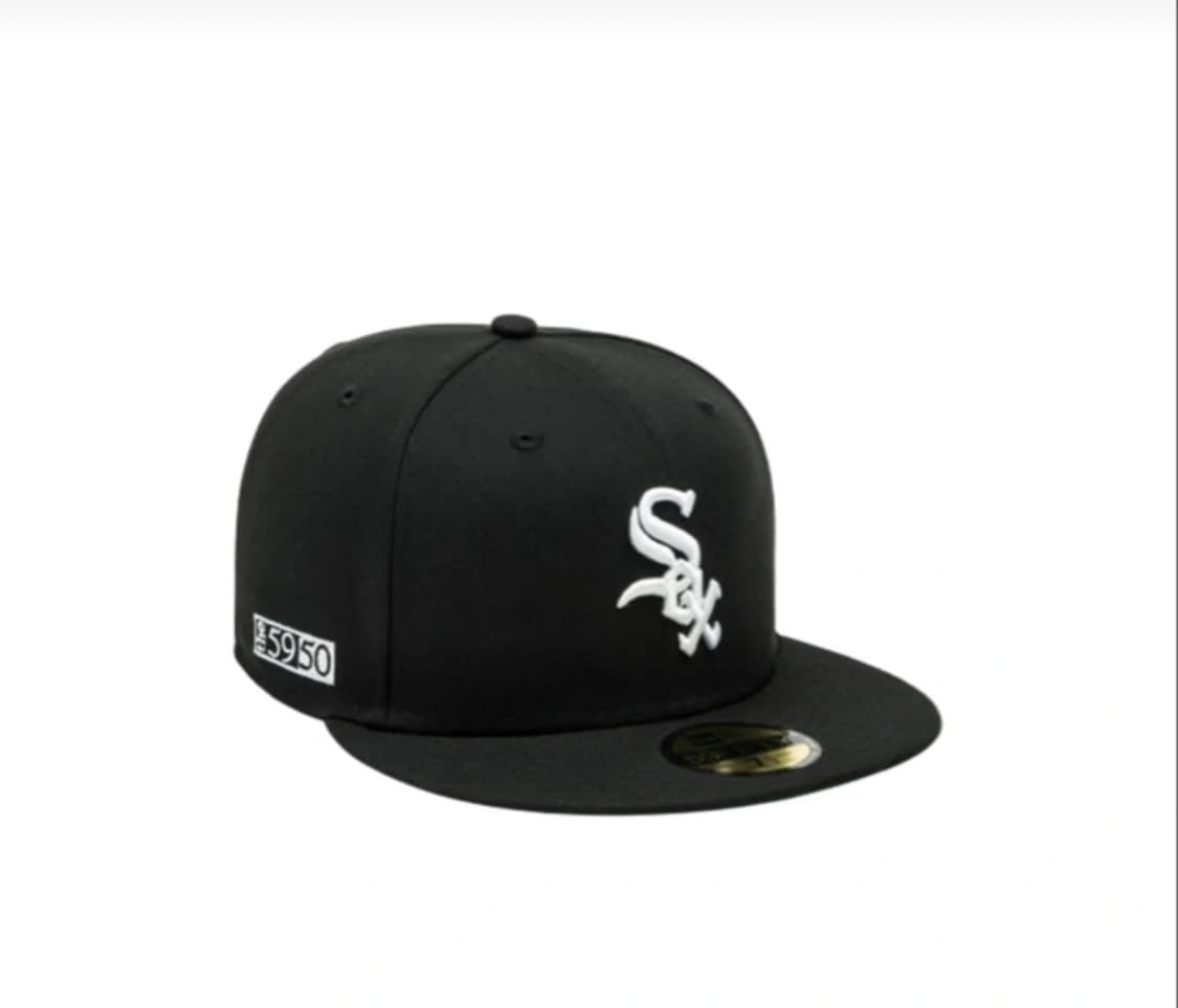 뉴에라 MLB 시카고 화이트삭스 59FIFTY DAY 714 팝니다 상품이미지1