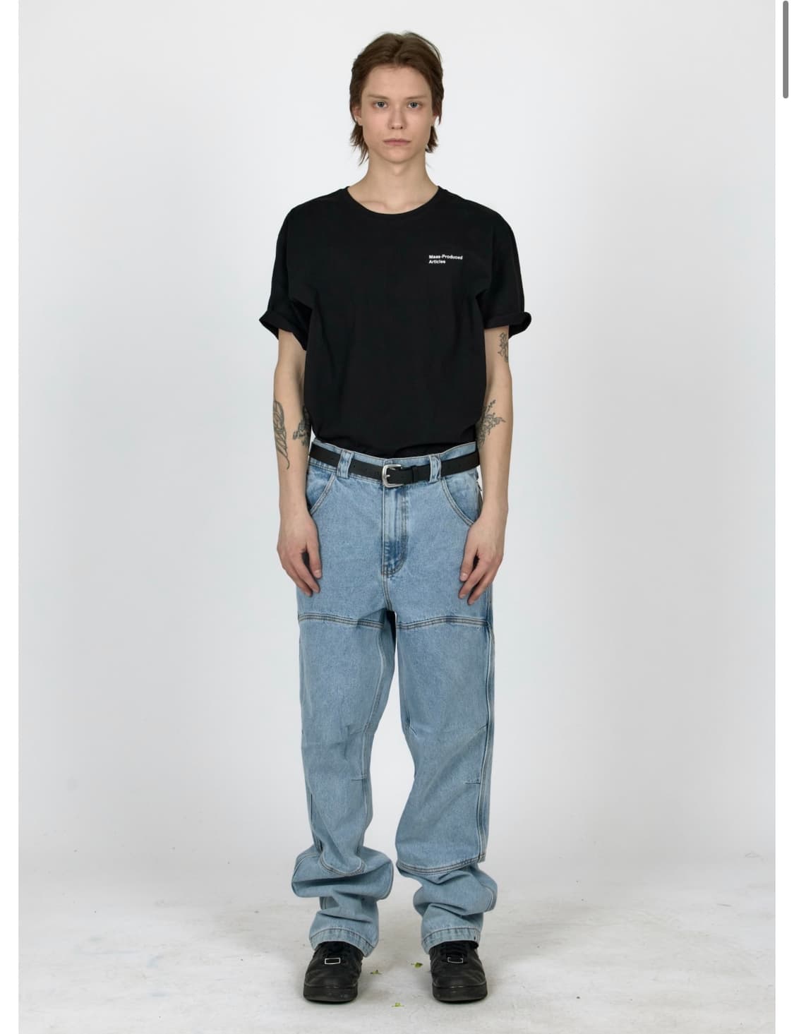 플라스틱프로덕트 MPa CALF POCKET PANTS 상품이미지2