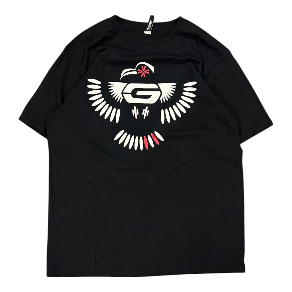 L) 저널 스탠다드 벌처 X 카시오 엑실림 G 콜라보 반팔티 T-123 상품이미지1