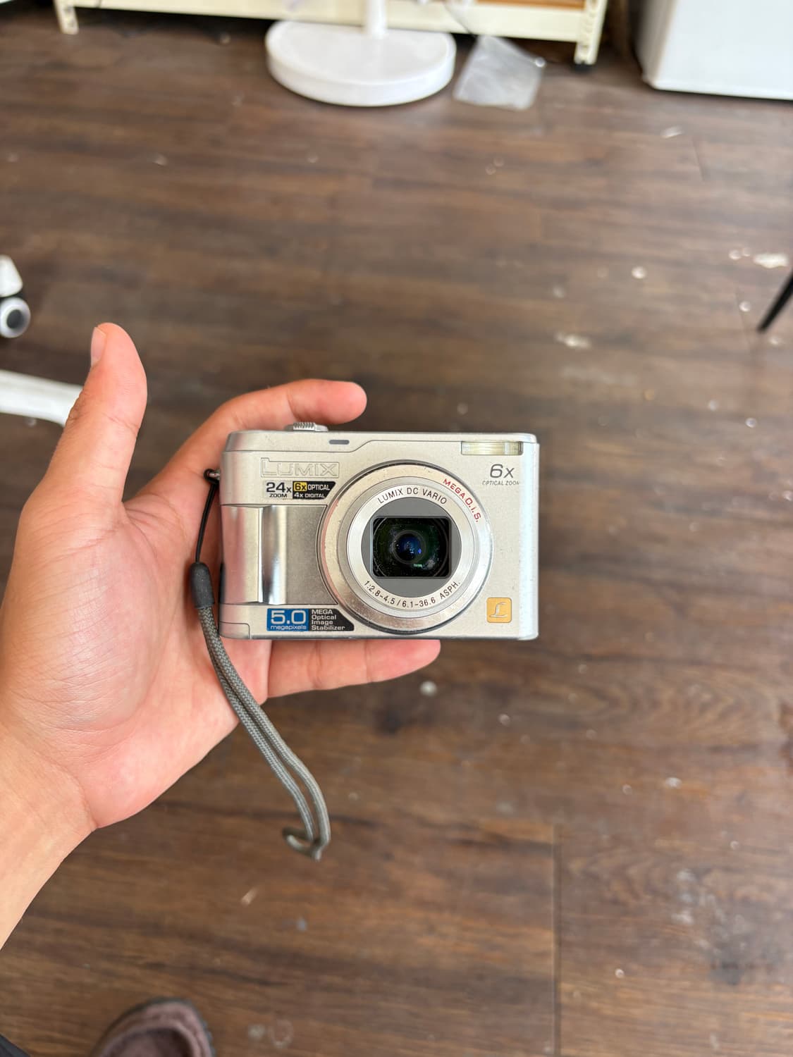 파나소닉 루믹스 dmc lz2 디지털카메라 상품이미지2
