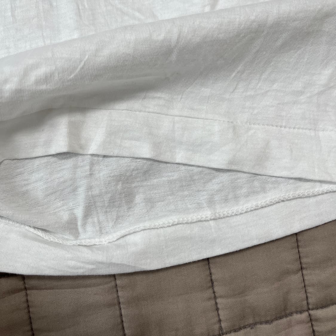 싱글스티치 빈티지 프린팅 티셔츠 상품이미지5