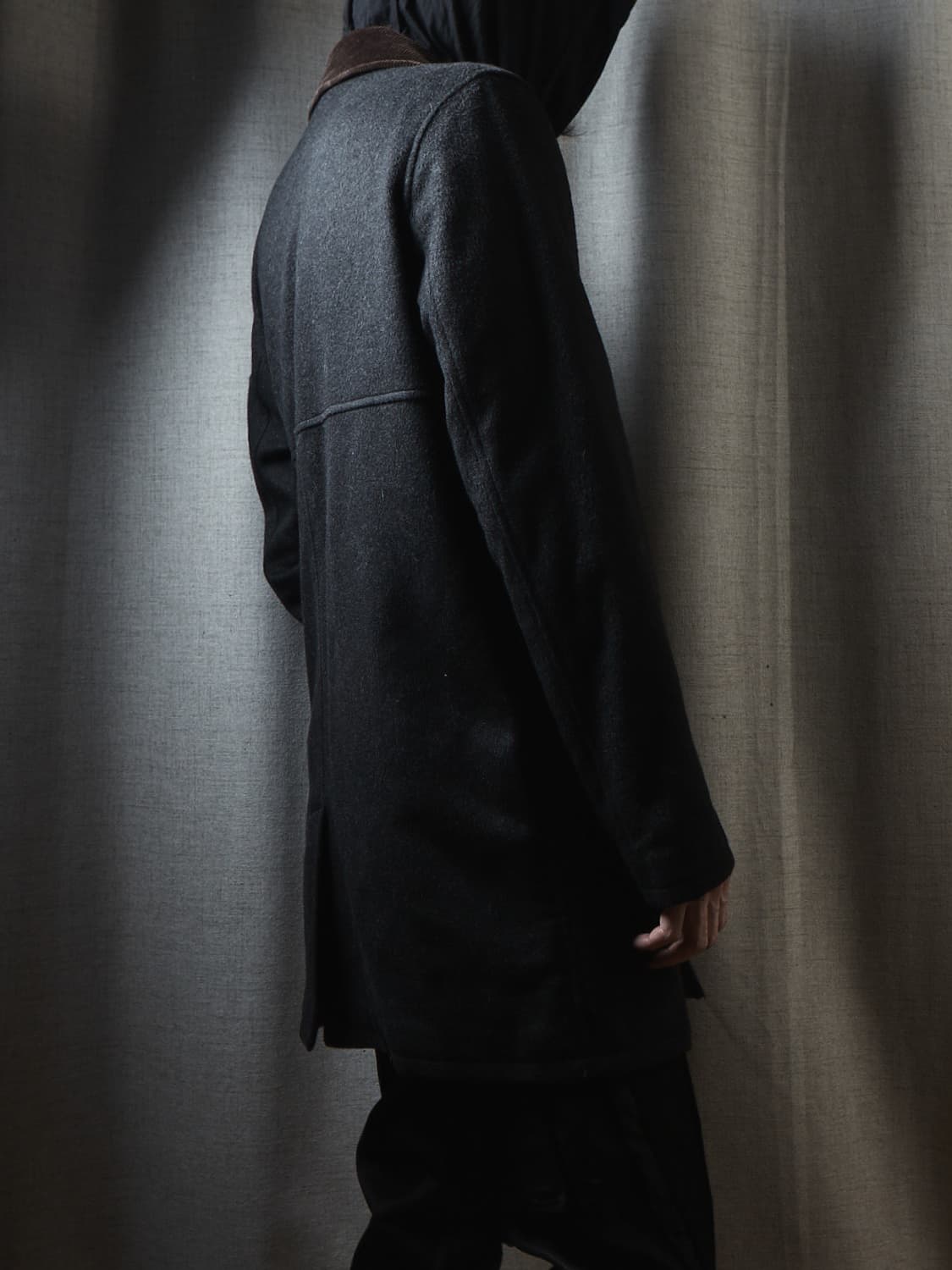 A.P.C 울 코트 상품이미지8