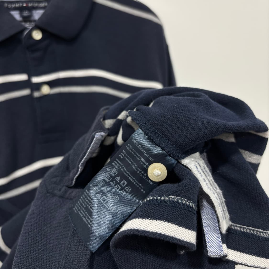 Tommy Hilfiger 피케 반팔티 상품이미지6