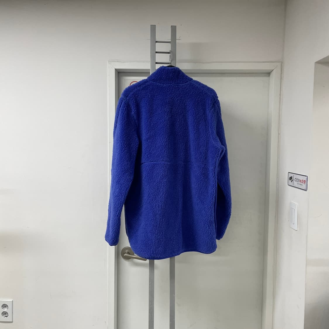 나이키 요가 아노락 플리스 자켓 M 상품이미지6