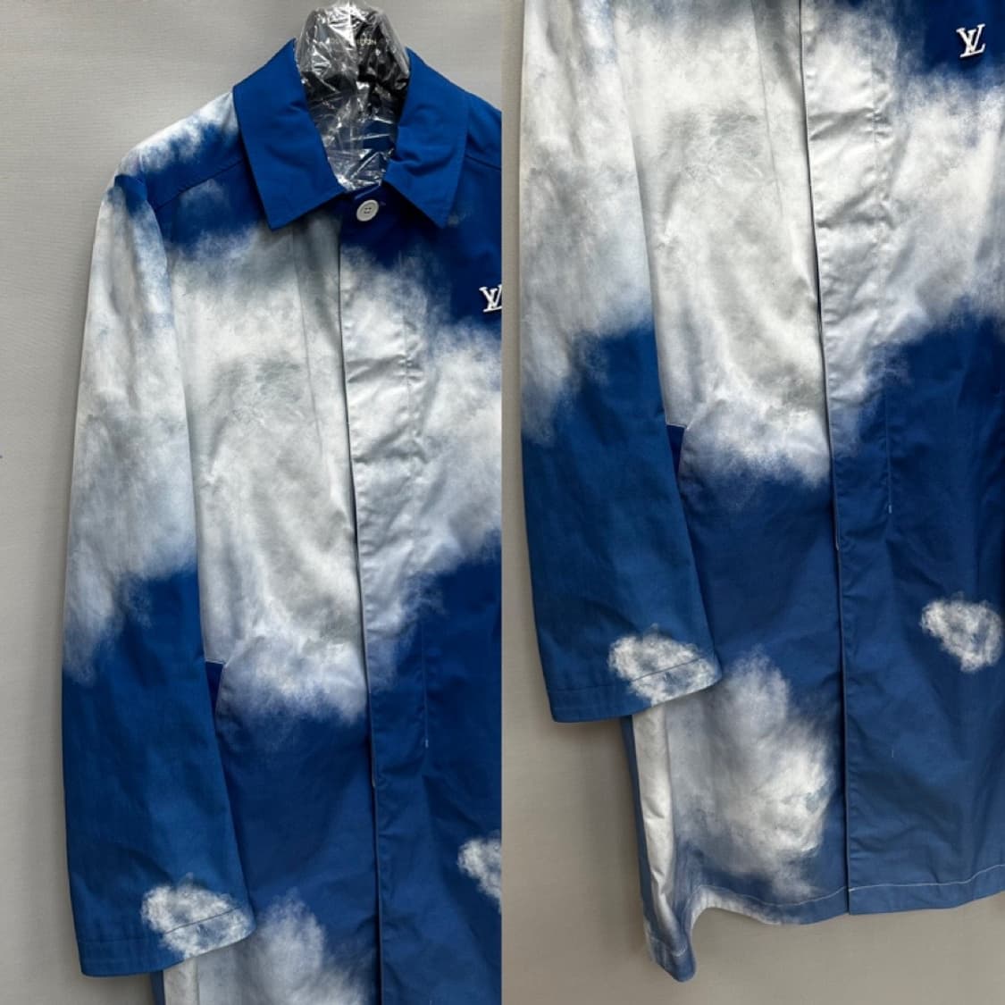 루이비통 클라우드 스테인 코트 ( 100~105 ) 상품이미지2